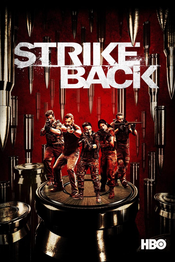 Strike Back (Complete) | TV Series